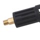 thumbnail image 3 of Puntas de boquilla 1 PC para lavadora de alta presión Pistola de lavado a presión Lavadora de autos K Zulema Adaptador de lanza de espuma para nieve, 3 of 8