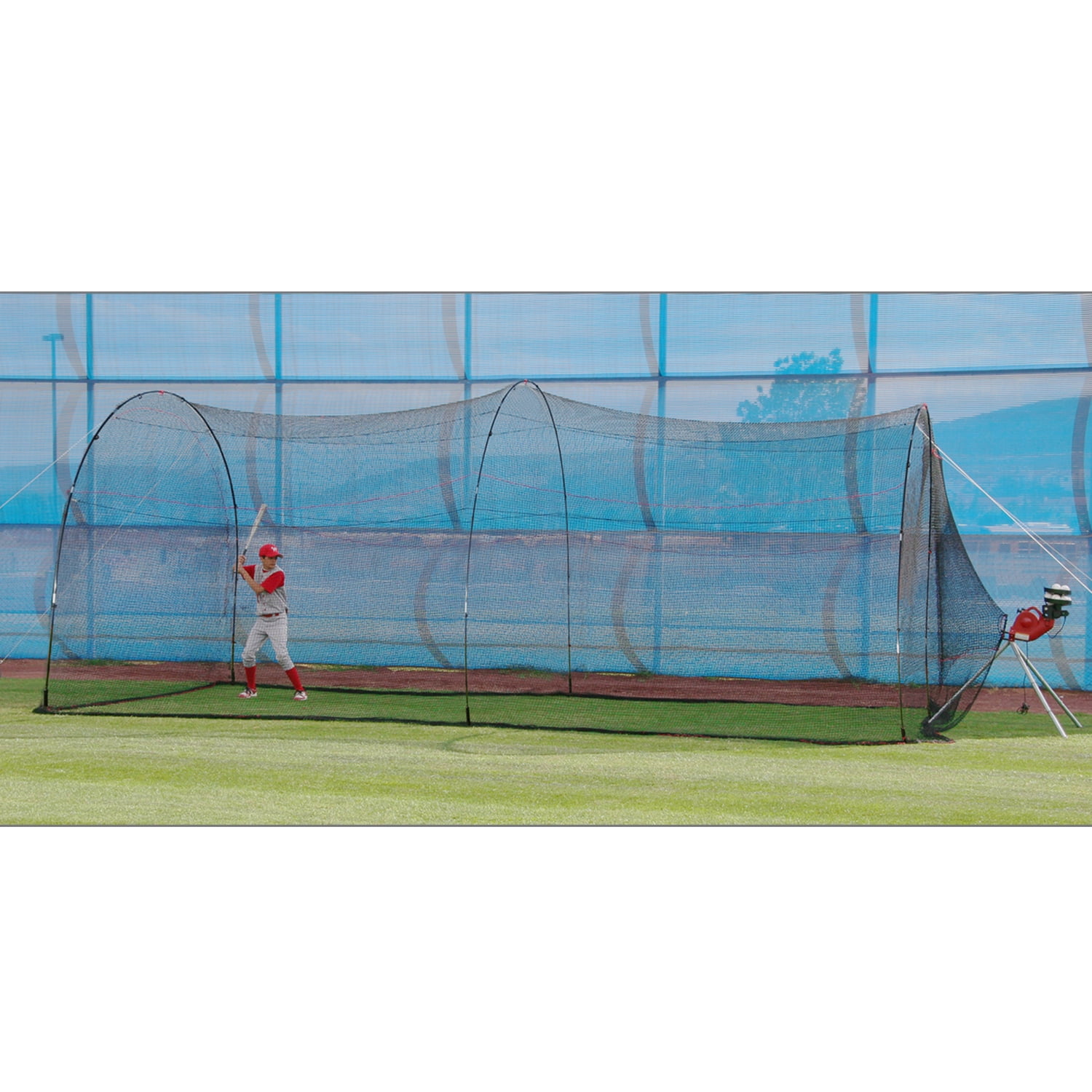 Heater Sports Power Alley Batting Cage - PA199