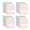 5 Assorted Colors, variant on ONAVIA Spiral Notebook, Wide Ruled, 1 Subject Notebook, 5 Pack, 8" x 10.5", Durable Cardboard Back with 3 Hole Punched Paper for&nbsp;Classroom and Office, 70 Sheets, Assorted Colors