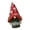 Red, variant on ZPAQI Christmas Tree Dwarf Elf Gnomes Figurine Ornament for Holiday Tabletop Decors