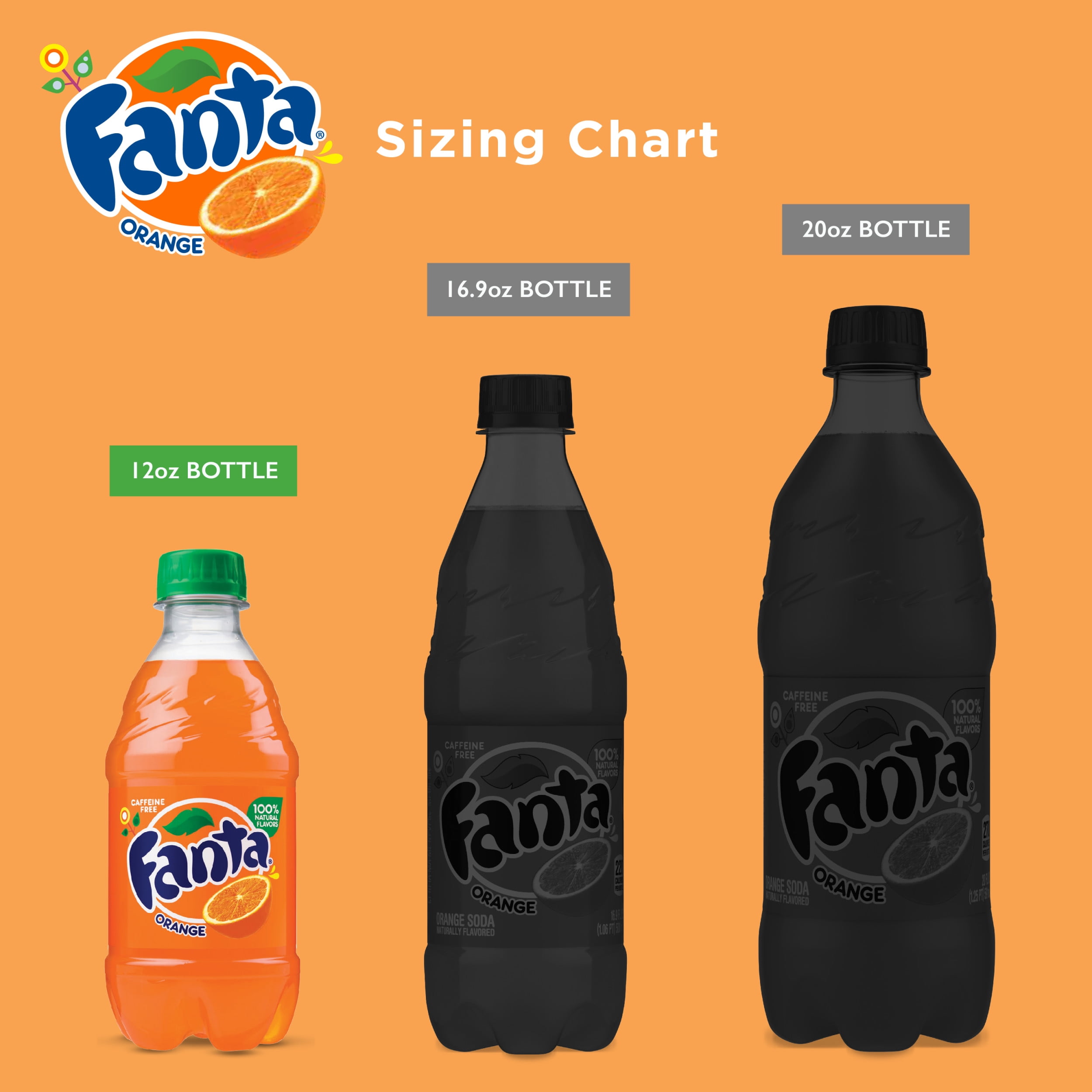 Orange Soda Brands