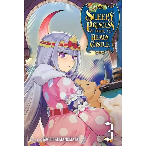 Sleepy Princess in the Demon Castle Sleepy Princess in the Demon Castle, Vol. 3, (Paperback)