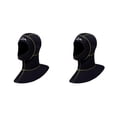 thumbnail image 1 of Naiovety Keep Diving DH-321 Nylon Dive Cap Capucha de color sólido Hombres Mujeres Head Cover Snorkeling A prueba de fugas Sombrero Type1 NO1, 1 of 6