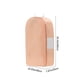 thumbnail image 3 of Bolsa de almacenamiento comprimida para ropa colgante - organizador de armario de gran capacidad, cubierta para el polvo, plegable, poliéster, beige/gris/rosa, 35,4"x22,8"x7,8", ahorrador de espacio, 3 of 6