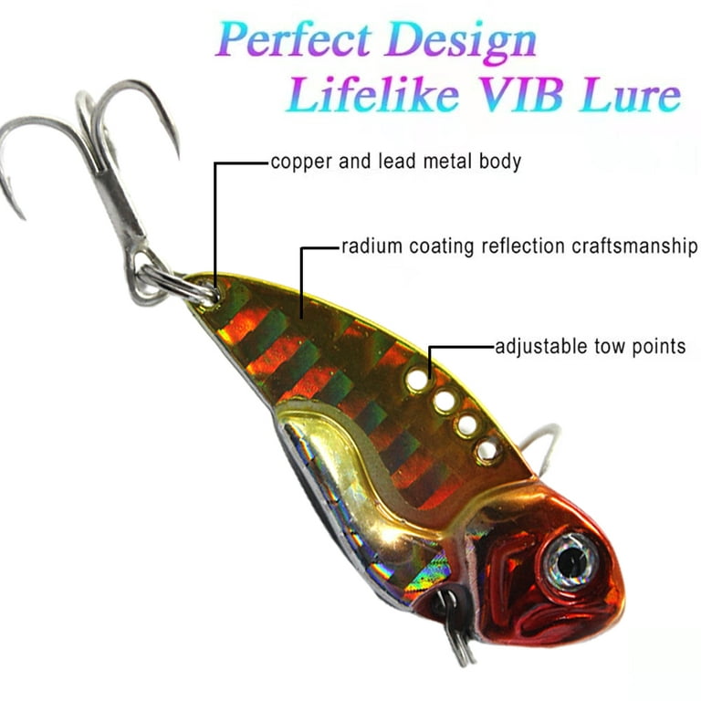 Multiple Lure Making Kits - Make your own fishing spinner - Dr