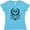 Aqua, variant on Inktastic Born in 1966 Limited Edition Women's V-Neck T-Shirt