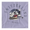 thumbnail image 3 of Disney T-Shirt Femme Mickey Mouse Suisse, 3 of 6