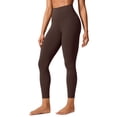 thumbnail image 1 of Pantalones CRZ YOGA Butterlift de tiro alto 25" Yoga Marrón S, 1 of 4
