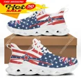 thumbnail image 1 of 7.4 Zapatos planos con estampado de la Estatua de la Libertad y la bandera estadounidense para mujer, zapatillas modernas para primavera y verano., 1 of 6