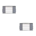 thumbnail image 2 of Baohd Well-Organized Clothes Storage Bag For Well Organized Multifunctional Easy grey L 2Set, 2 of 6