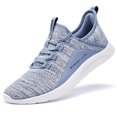 thumbnail image 1 of Zapatillas ALEADER Energycloud Slip-On para Correr Azul Claro, 1 of 7