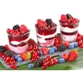 thumbnail image 3 of Fondo para fotografía de fiesta de cumpleaños con tarta de frutas, fresas y arándanos, pancarta decorativa para baby shower, 3 of 5