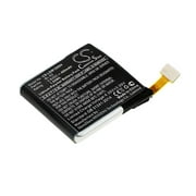 BL-S3 Battery for LG W150 Watch Urbane, 400mAh - sold by smavco