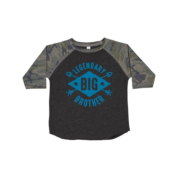 Inktastic Legendary Big Brother Boys Toddler T-Shirt