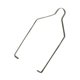 thumbnail image 5 of Gancho con clip para pantalla de lámpara calefactada, soporte para lámpara de reptiles, colgador, caja de almacenamiento, fijador para lámparas calefa, 5 of 9