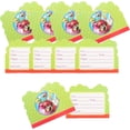 thumbnail image 1 of ORUYROP 20PCS Super Mario Bros Invitation Cards Greeting Cards for Kids Birthday Mario Themed Party, 1 of 3