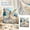 A009- Style I, variant on Diamond Art Painting Kits with Pearl Beads and Frame, Creative Wall Art for Adults, Birthday Gift 1 Set