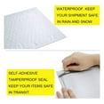 thumbnail image 4 of #00 5x10 Bubble Mailers | Padded Shipping Envelope Mailers (Pack of 250), 4 of 5