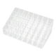 thumbnail image 2 of Caja de almacenamiento de cosméticos de acrílico, vitrina de cosméticos, organizador de brillo de labios, lápiz labial 40 rejillas, 2 of 9