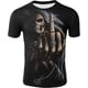 thumbnail image 1 of "Xishao Ropa Interior Hombre Camiseta De León 3D para Hombre, Camiseta con Estampado De Animales, Camiseta 3Dt con Patrón De Estilo 3D, Manga Corta De Tendencia De Verano" Xishao ropa, 1 of 1