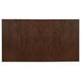 thumbnail image 4 of Brockway 104-inch Extension Leaf Dining Table Antique Java, 4 of 6