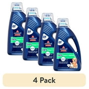 (4 pack) BISSELL Pet Carpet Stain Remover, 60 Fluid Ounce 5959W