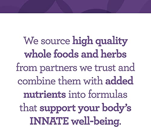 INNATE Response Women's 55+ Multivitamin - Gluten-Free, Vegetarian, Non-GMO - 60 Servings