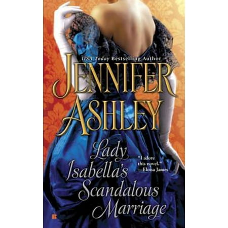 Isabella Series - Lady Isabella's Scandalous Marriage - eBook