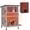 AIR14(Insulation Liner Included), variant on Aivituvin Heated Outdoor Cat House for Winter, Insulated Cat House for Outdoor Indoor, Weatherproof Cat Shelter with Warm Liner for Feral & Stray Cats