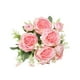 thumbnail image 2 of pstuiky Piedras de cristal para el Día de la Madre 2024: Cuarzo rosa amatista piedra del amor pulida palma piedras preciosas naturales, 2 of 6