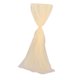 thumbnail image 5 of Cubiertas de tul para silla de boda, cubiertas de tapa trasera para silla, cortina de de mesa, decorativa DIY para fiesta, ventana, centro de champán Macarena Rollo de tul, 5 of 8