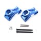 thumbnail image 1 of Ounissouiy Actualización de soporte de bujes de rueda trasera, Kit de nudillo de dirección de aleación de aluminio, portador de buje impermeable, brazo Kits de construcción modelo Azul Ounissouiy FN011854-02, 1 of 1