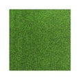 thumbnail image 2 of Prairie Artificielle Simulation Mousse Pelouse Fausse Herbe Verte Tapis Tapis DIY, 2 of 4