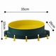 thumbnail image 3 of Estante giratorio multifuncional para almacenamiento de condimentos Harilla Verde montado en la pared, 3 of 9