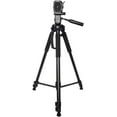 thumbnail image 2 of Professional PRO 72-Inch Super Strong Tripod with Deluxe Soft Carrying Case + 67 Inch Heavy Duty Monopod, 2 of 4