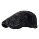 thumbnail image 2 of Sombreros para hombre, boina ajustable británica de pana de color liso, sombrero para niños Reunion, sombreros de poliéster para hombre., 2 of 9