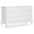 thumbnail image 1 of Evolur Aurora 7 Drawer Double Dresser, Model #833, 1 of 6