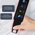 thumbnail image 4 of Language Translator Pen, Offline Scanning 112 Languages, Rechargeable Scan Reader Pen for Dyslexia, Travel, Business, 4 of 7