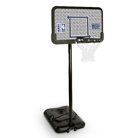 Huffy 44" Back Court Portable Basketball System