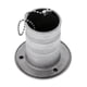 thumbnail image 4 of Marino Barco Gas Cubierta Llenar Llave Sin Llave Levantar Tapa Acero Inoxidable 50mm, 4 of 7
