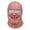 D, variant on Funny Old Man Balaclava Face Mask for Unisex Eye Opening Elastic Edge Cozy Clothes for Theme Parties