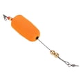 thumbnail image 2 of Peahefy Fish Drift, Fish Floats Steel Wire Copper Beads Counterweight For For Fishing, 2 of 8