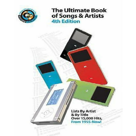 Ultimate Book of Songs & Artists: The Essential Music Guide for Your iPod and Other Portable Music Players