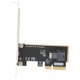 thumbnail image 1 of PCIE X4 to U.2 Adapter Card SFF-8643 Mini SAS HD 36Pin Female PCIE Adapter Card for Conventional Desktop, 1 of 4