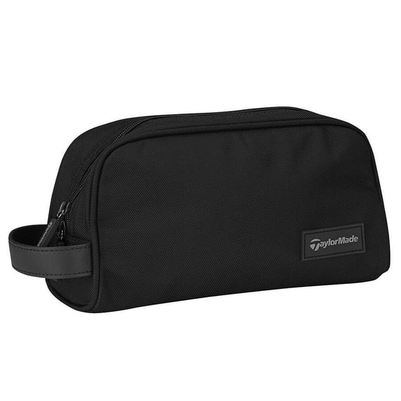 TaylorMade Golf Players Small Organizer Black