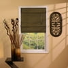 Tahiti Green Tea Woven Wood Bamboo Shade, 52" x 64"