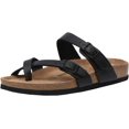 thumbnail image 1 of Chaussures Ajustables en Liège pour Femmes et Filles, 1 of 4