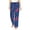 Black, variant on Chicken and Rooster Women's Straight Lounge Pajama Pants: The Epitome of Relaxed Sleepwear