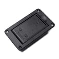 thumbnail image 6 of AOOOWER Electric Guitar Bass Battery Box 9V Battery Case Holder Musical Accessories, 6 of 20