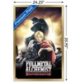 thumbnail image 5 of Fullmetal Alchemist: Brotherhood - Clé Art 1, 5 of 5